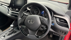 Toyota C-HR 1.8 Hybrid Icon 5dr CVT Hybrid Hatchback